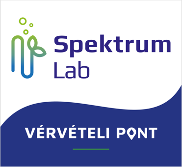 Spektrum-Lab hivatalos vérvételi pont